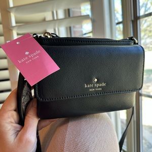 Small Kate Spade Greene Street Karlee Crossbody NWT